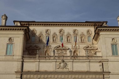 Borghese Galerisi ve Müzesi, Roma, İtalya