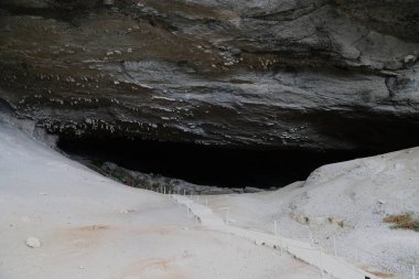 Cueva del Milodon Doğal Anıtı, Cile