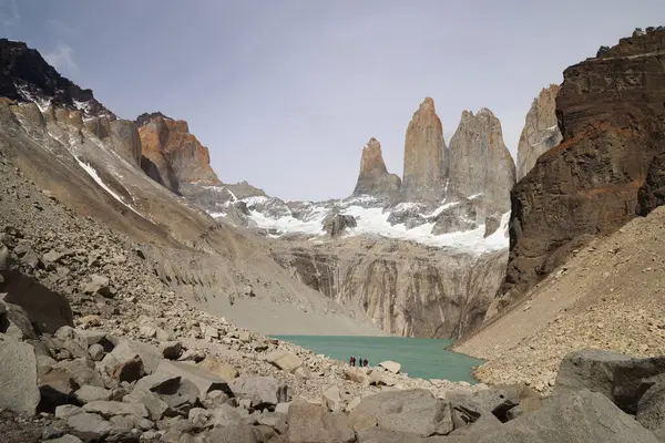 View Torres Del Paine Chile High Quality Photo — Stock Photo, Image