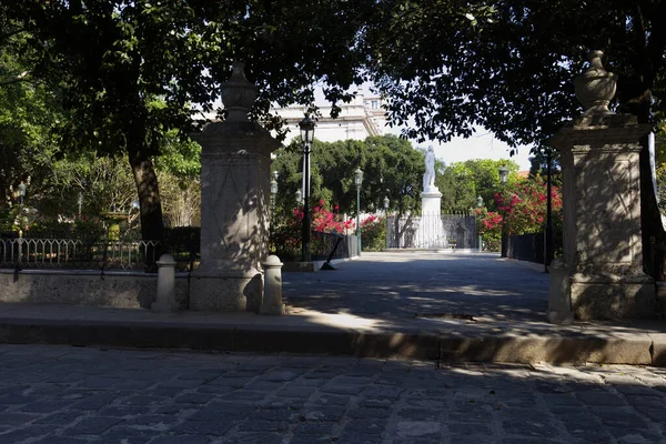 Plaza De Armas, Habana, Cuba — стокове фото