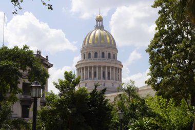 Havana, Küba'daki Capitol binası