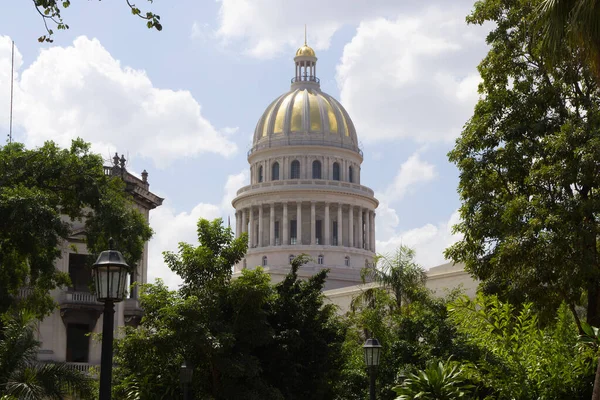 Havana, Küba'daki Capitol binası