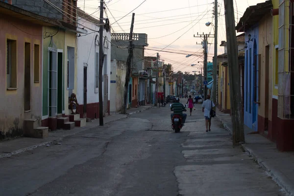 Trinidad, Küba 'daki sömürge evleri