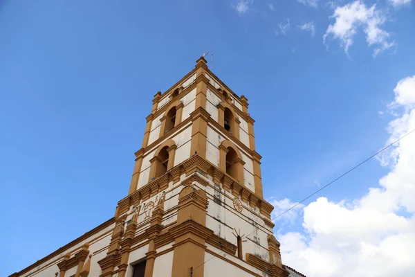 Η εκκλησία της Nostra Senora De La Soledad στο Camaguey, Κούβα — Φωτογραφία Αρχείου