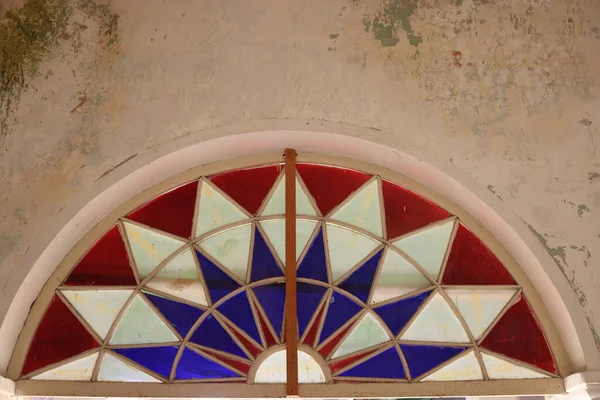 Architectural details in the city of Trinidad, Cuba — 스톡 사진