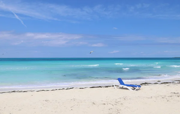 古巴卡约圣玛利亚海滩 高质量的照片 — 图库照片