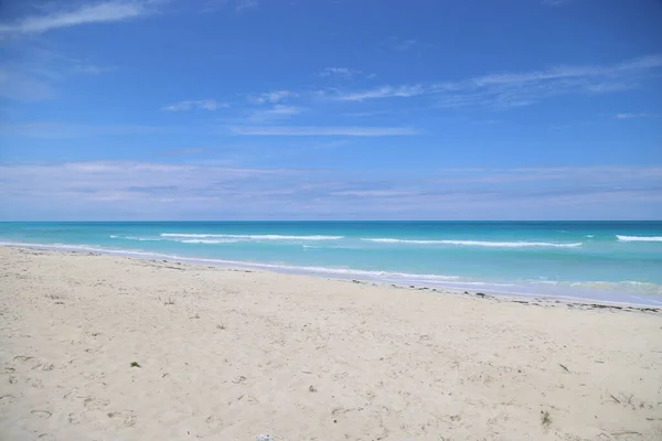 古巴卡约圣玛利亚海滩 高质量的照片 — 图库照片