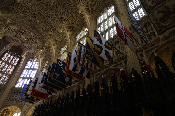 Westminster Abbey, Londra 'nın çarpıcı mimarisi. Yüksek kalite fotoğraf