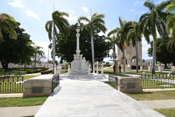 Monumental Cemetery Santiago Cuba Cuba High Quality Photo — Stock Photo, Image