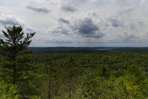 View of Algonquin Provincial Park, Ontario. High quality photo