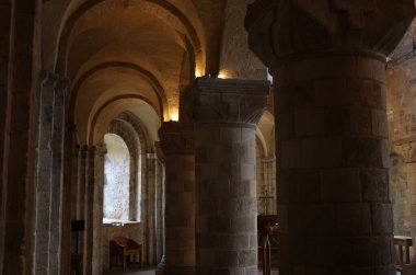 St. John Kilisesi, Londra 'daki Beyaz Kule' nin içinde. Yüksek kalite fotoğraf