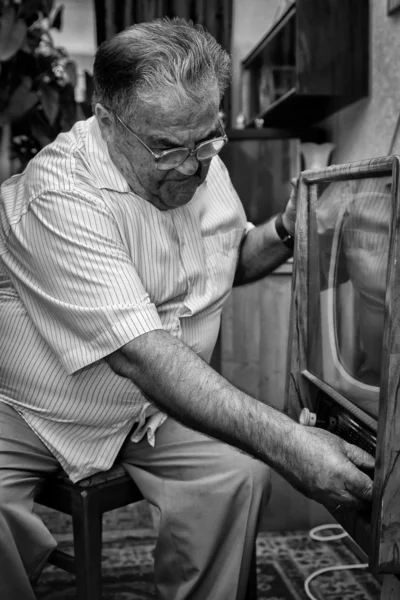 Viejo. — Foto de Stock