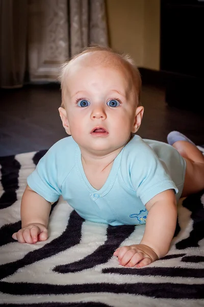 Infant portrait — Stock Photo, Image
