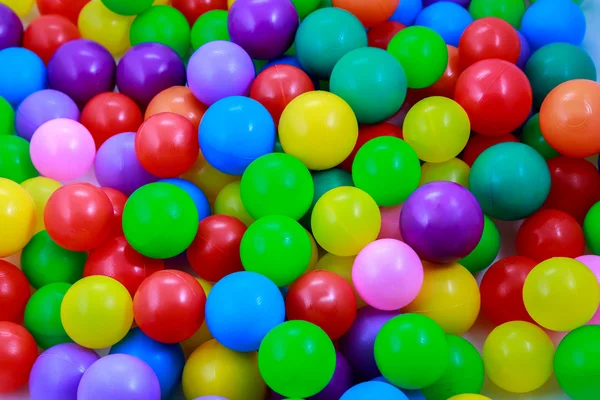 Boules colorées — Photo