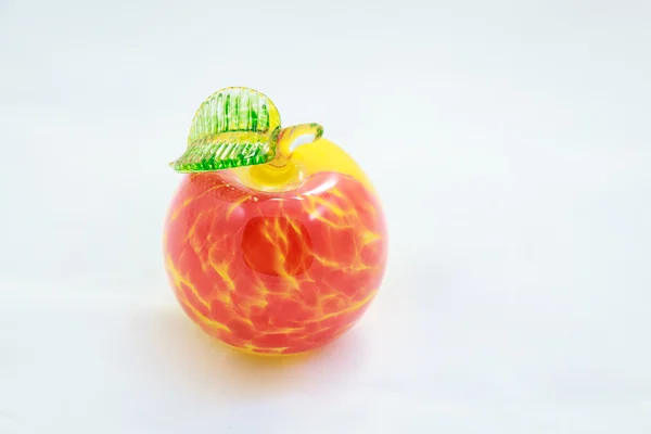 Figurinha de maçã — Fotografia de Stock