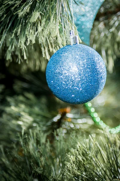 Christmas decorations — Stock Photo, Image