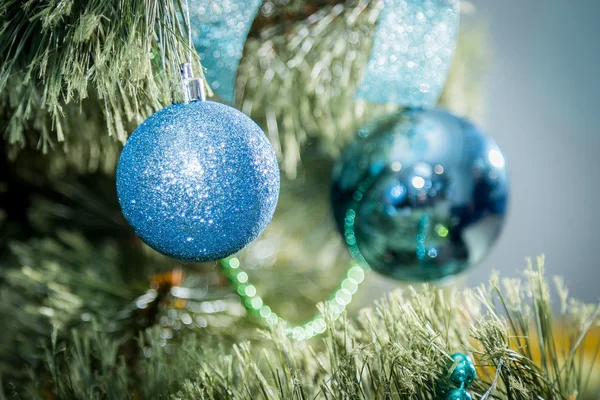 Christmas decorations — Stock Photo, Image