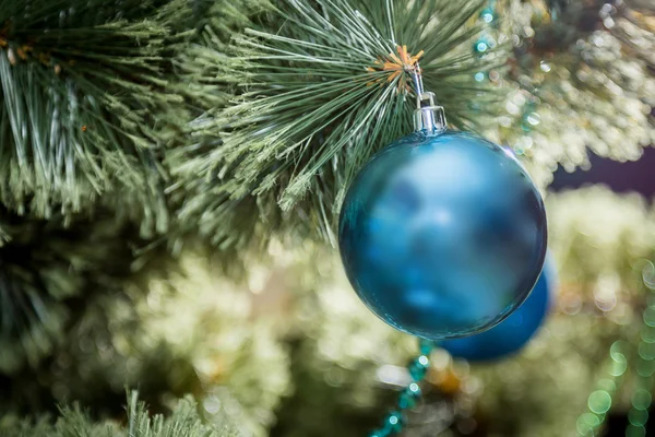 Christmas decorations — Stock Photo, Image