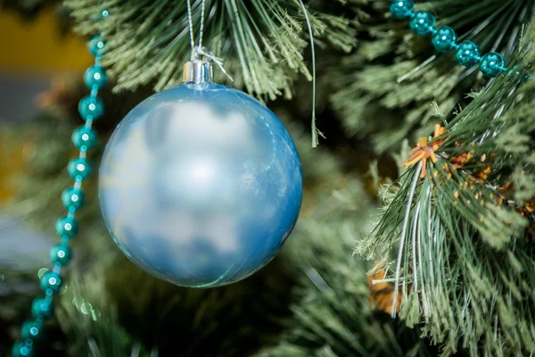 Christmas decorations — Stock Photo, Image