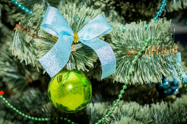 Christmas decorations — Stock Photo, Image