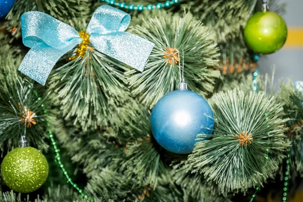 Christmas decorations — Stock Photo, Image