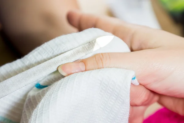 Hand massage — Stock Photo, Image