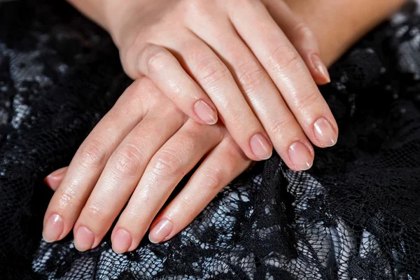 Beautiful hands — Stock Photo, Image