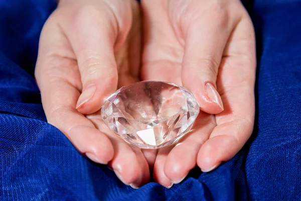 Beautiful hands — Stock Photo, Image