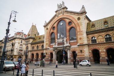 Budapeşte'de binalar