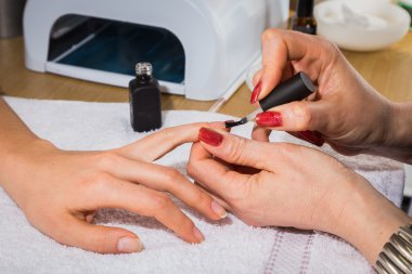 Manikür tedavi