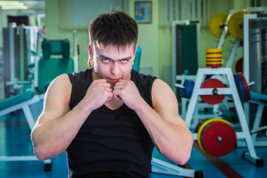 erkek spor eğitimi