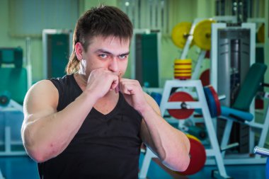 erkek spor eğitimi