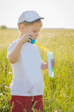 Çocuk alanı oynama