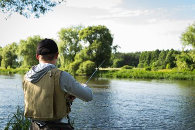 mens vissenBalık adam