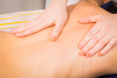 kadın el masaj rahatlatıcı