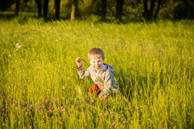 Çocuk alanı oynama