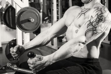 adam spor eğitim simülatör