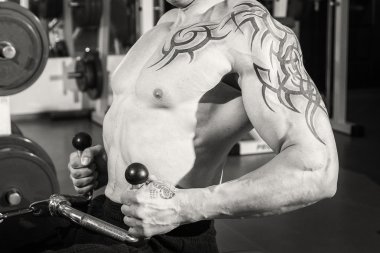 adam spor eğitim simülatör