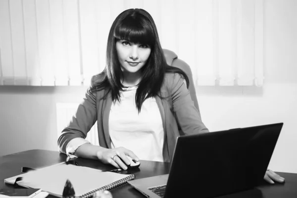 Mujer de negocios — Foto de Stock