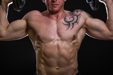 adale adam dumbbells ile