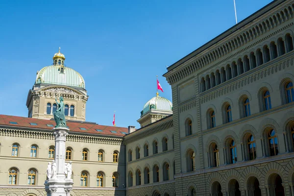 Magnificent City Bern Switzerland Architecture City — Stockfoto