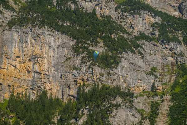 Прекрасні Альпійські Гори Водоспади Бернські Альпи — стокове фото