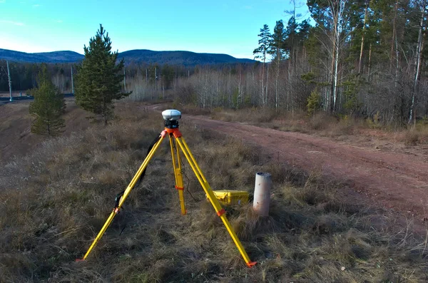 Üs istasyonu alıcısı kurmak için çok uygun sessiz bir yer