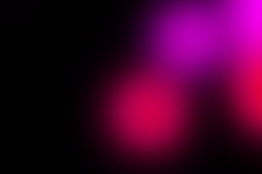 Bulanık mor arkaplan. Gradyan, pürüzsüz kademe parlak tasarım. Şablon kavramı