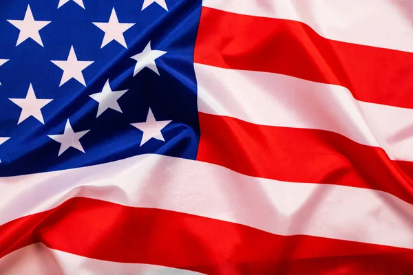 Bandera Los Estados Unidos América Foto Fondo —  Fotos de Stock