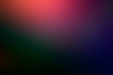 Bulanık yumuşak renkli arkaplan. Gradyan, pürüzsüz kademe parlak tasarım. Şablon kavramı 