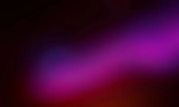 Размытый Фиолетовый Цвет Фона Грациозный Плавный Яркий Дизайн Концепция Шаблона — стоковое фото