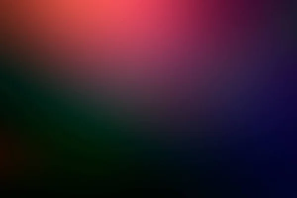 Blurred Soft Colorful Color Background Gradient Smooth Gradation Bright Design — Stock Photo, Image