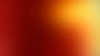 Soyut turuncu arka plan. Gradyan, pürüzsüz kademe parlak tasarım. Arkaplan konsepti afişi fotoğrafı