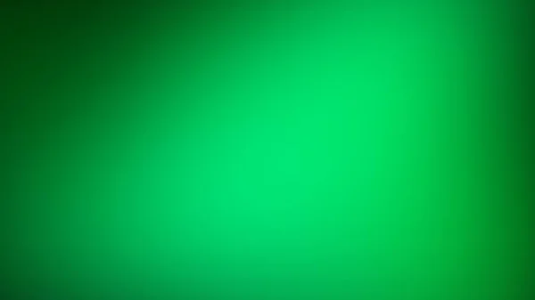 Abstract bright green background. Gradient, smooth gradation design. Backdrop concept banner photo — Stockfoto